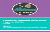 Strategic Management Plan: The Hideout