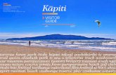 Kapiti Coast Visitors Guide 2017 Website v2