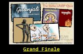 India Lamp Quiz Grand Finale
