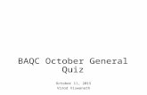 Bay Area Quiz Club 2015 October Quiz