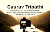 Gaurav Portfolio
