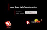 Salesforce Agile Transformation - Agile 2007 Conference