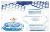 Meditech Electronics led surgical light catalouge