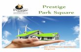 Prestige park square koramangla