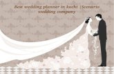 Scenario wedding company | Best wedding planner in kochi