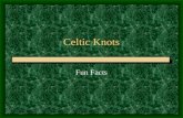 Celtic knots and copper repousse