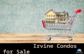 Irvine Condos For Sale