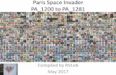 Space Invaders Paris PA_1200 +