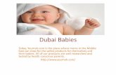 Dubai babies
