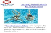 Pool safety inspection brisbane pool safety inspection