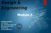 Engineering Design: Prototype to Product-Planning, Scheduling, Inventory Cost Analysis