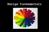 Design Fundamentals Overview (updated)
