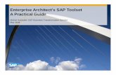 Enterprise Architects_SAP_Toolset_a_Practical_Guide - ASUG - Events 2011