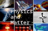 Physics and Matter