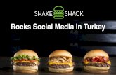 Shake Shack Rocks Social Media in Turkey