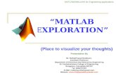 MATLAB/SIMULINK for Engineering Applications day 2:Introduction to simulink