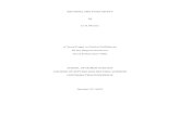 Graduate Research - Review of Literature