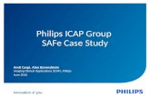 Agile Israel 2016 - Philips ICAP case study