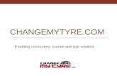 Changemytyre.com presents tyre retail caddy