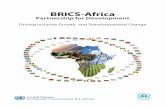 BRICS-Africa Partnership for Development
