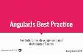 Angular js best practice