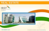 Real Estate Sectore Report - December 2016