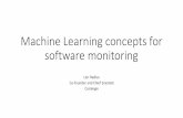 Machine Learning Concepts for Software Monitoring - Lior Redlus, Coralogix - DevOpsDays Tel Aviv 2016