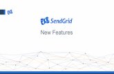 SendGrid New Features 2016
