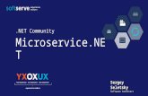 Microservice.net by sergey seletsky