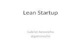 Lean Startup en Español - Validation Board
