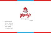 Wendy’s Final 2