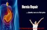 Hernia Treatment In Bangalore | India