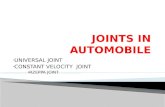 7 universal joint