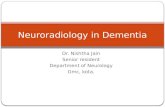 Neuroradiology in dementia