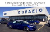 Ford Dealership Morris