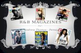R&b magazines