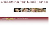Coaching for Excellence - Process Guide