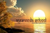 Ayurveda school | Ayurveda and Panchakarma Training Centre