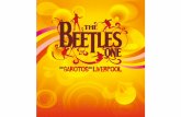 The Beetles One - Booklet