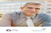 ITpreneurs - ITIL Portfolio Brochure