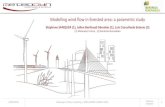 Modelling wind flow in forested area - study by Meteodyn and Iberdrola Renewables