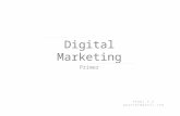 Digital Marketing Primer