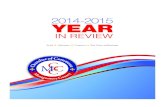 2014 2015 Montgomery County Chamber of Commerce Year in Review