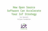 Open source IoT