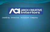 Arch Creative Interior_Company Profile