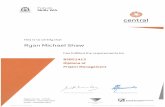 Diploma of Project Management