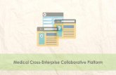 E healthcare. Medical Cross-Enterprise Collaborative Platform.