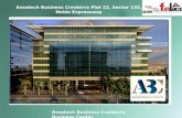 Assotech Business Cresterra Business Center at Noida Expressway