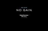No pain, no gain. CSS Code Reviews FTW.