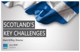 Scotland's Key Challenges - Ipsos MORI Scotland